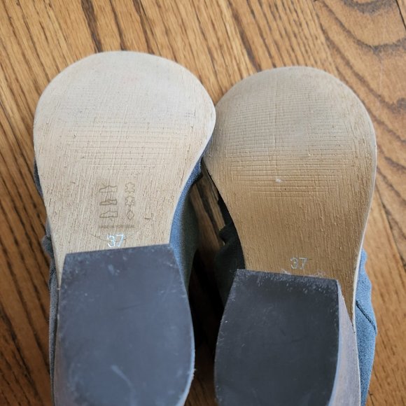 Boots from Anthropologie - Picture 4 of 6